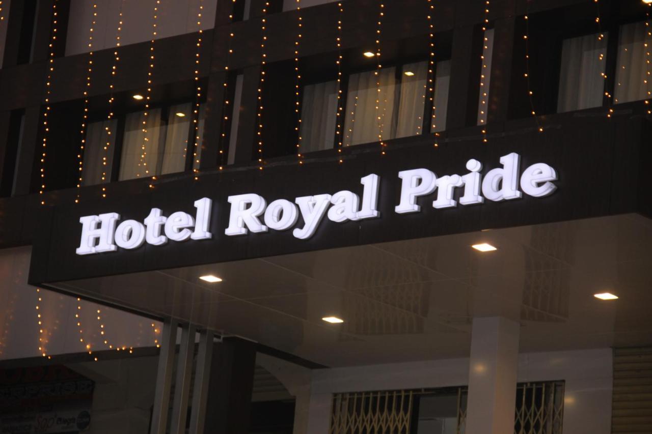 Hotel Royal Pride Ahmedabad Extérieur photo