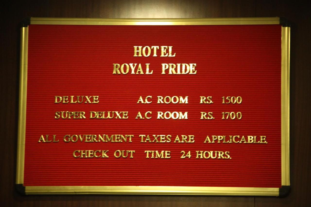 Hotel Royal Pride Ahmedabad Extérieur photo