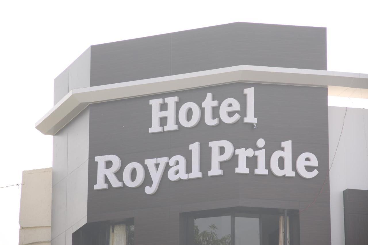 Hotel Royal Pride Ahmedabad Extérieur photo